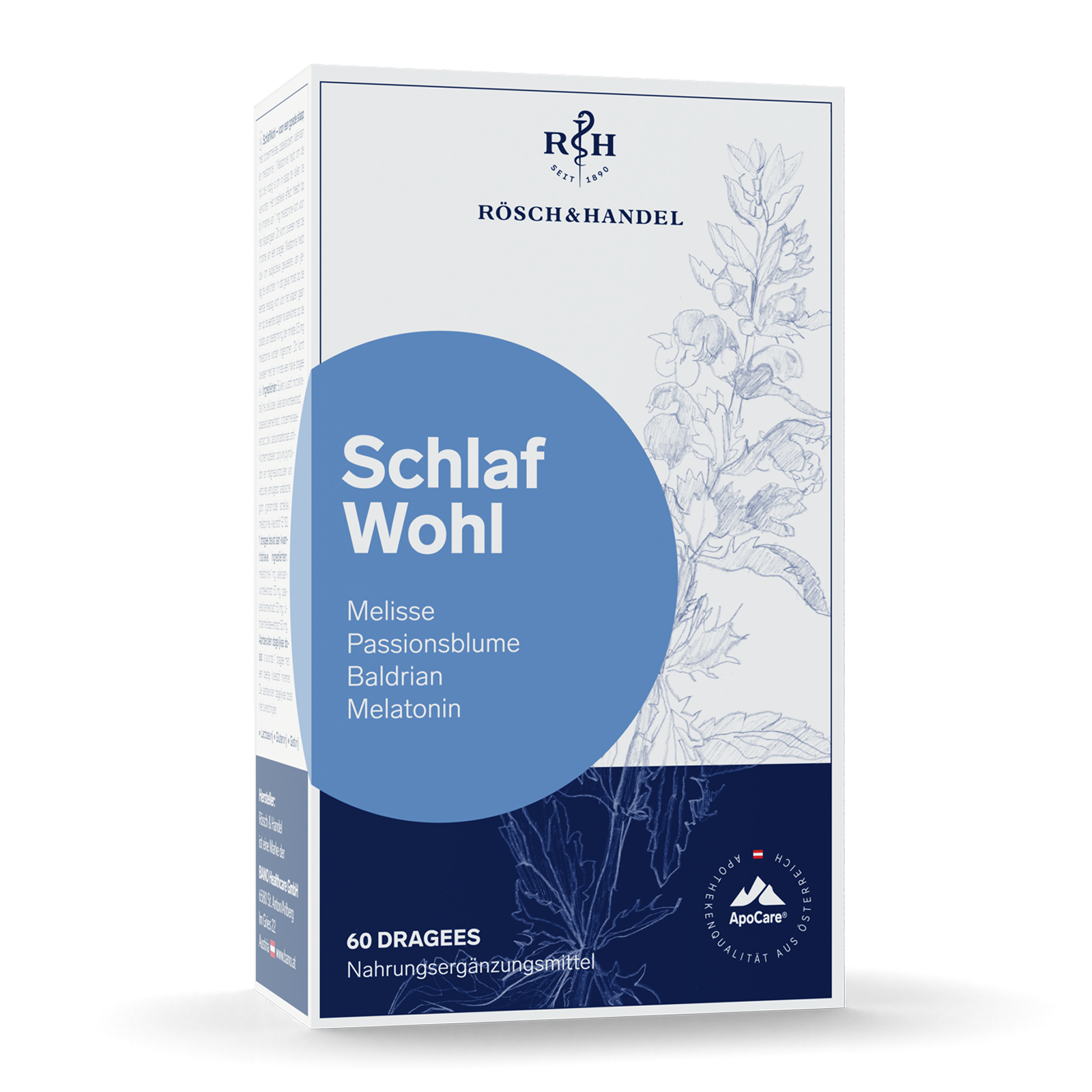 ApoCare SchlafWohl - BadiZdrav.BG