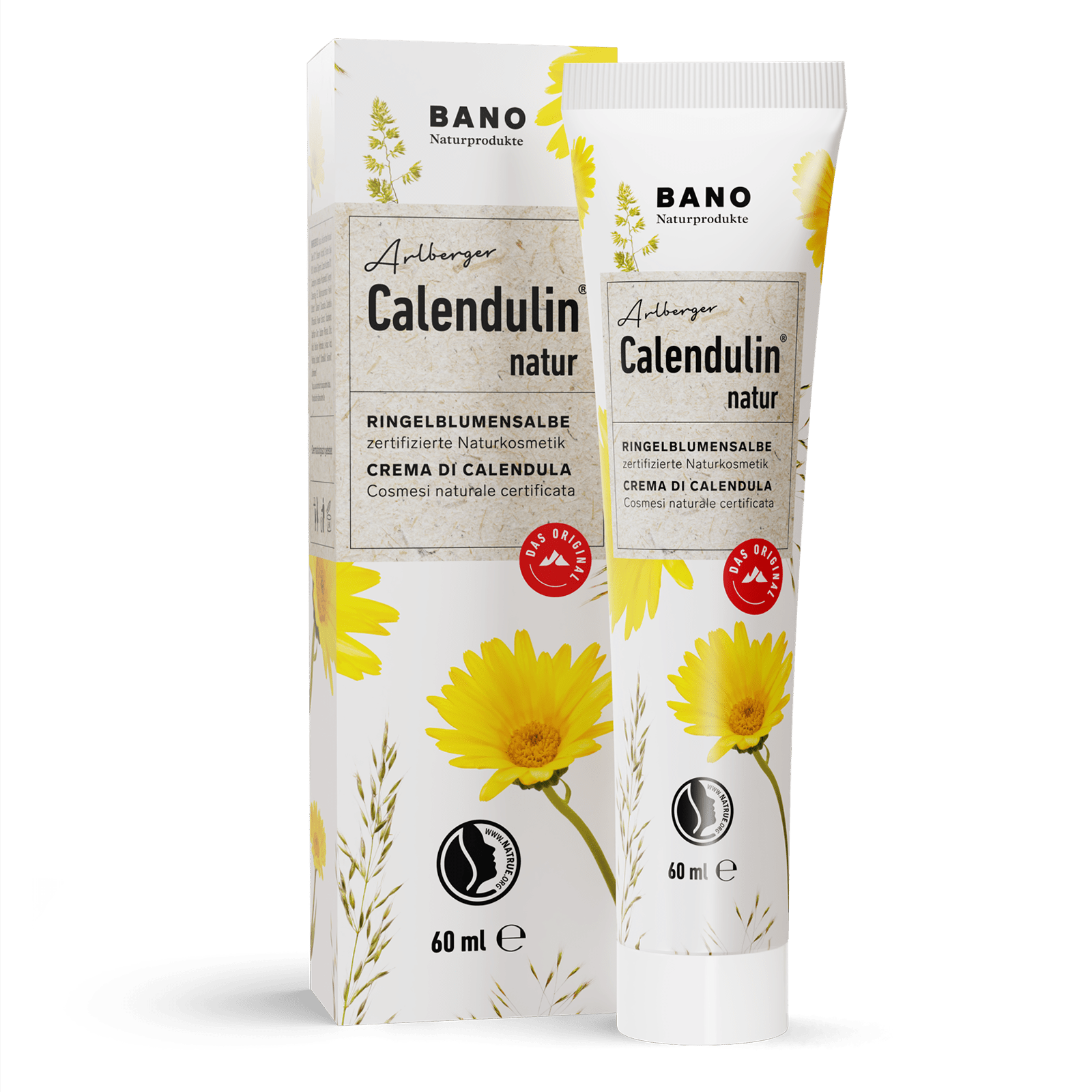 Arlberger Calendulin Classic - мехлем от невен с алатоин и витамин Е - BadiZdrav.BG