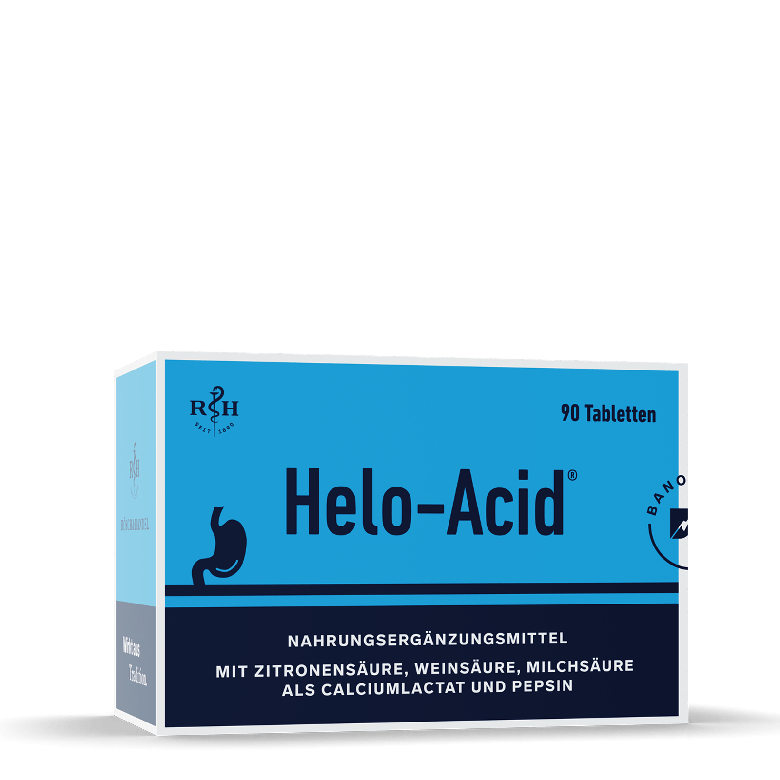 Helo-Acid – за добро храносмилане - BadiZdrav.BG