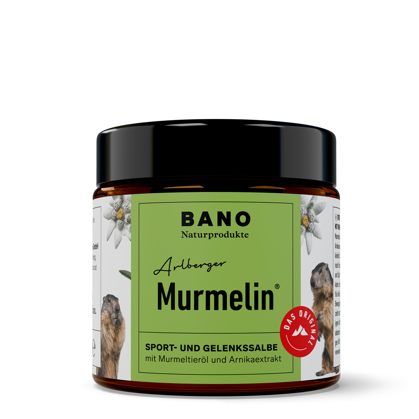 Arlberger Murmelin - мехлем за спорт и стави - BadiZdrav.BG