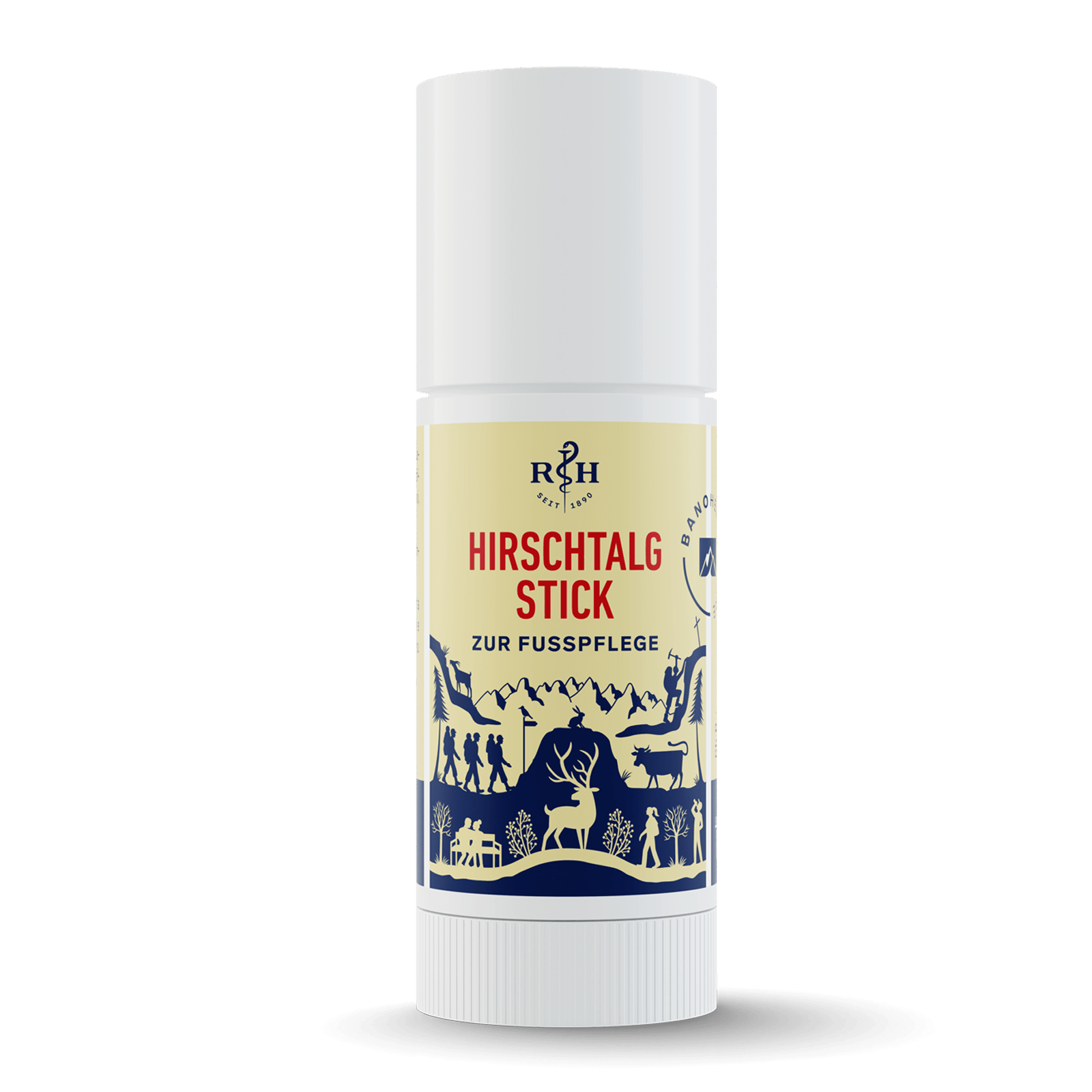 Стик еленова лой Rösch - BadiZdrav.BG