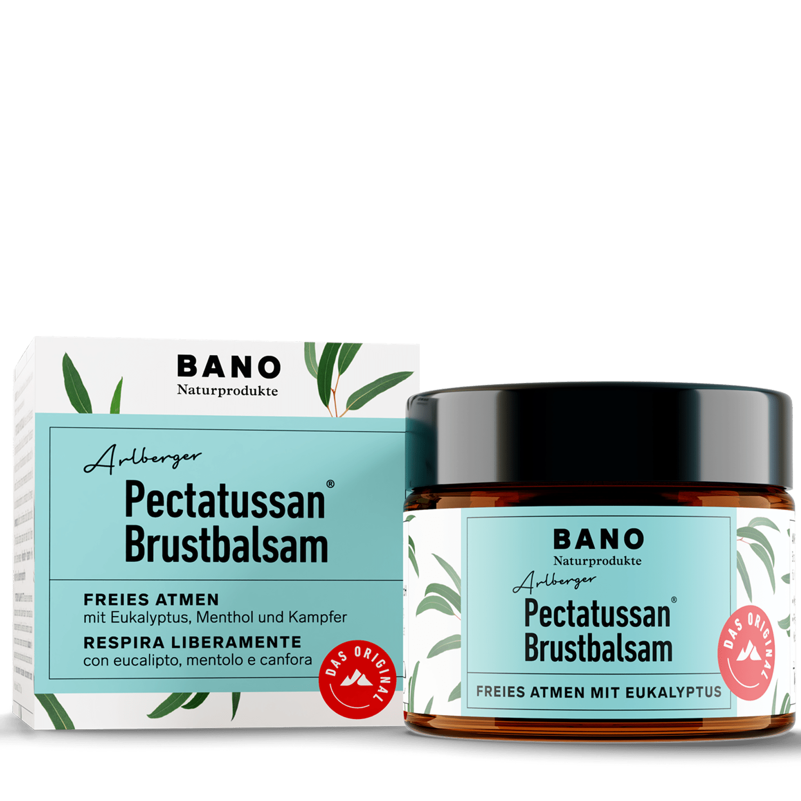 Arlberger Pectatussan балсам за гърди - BadiZdrav.BG
