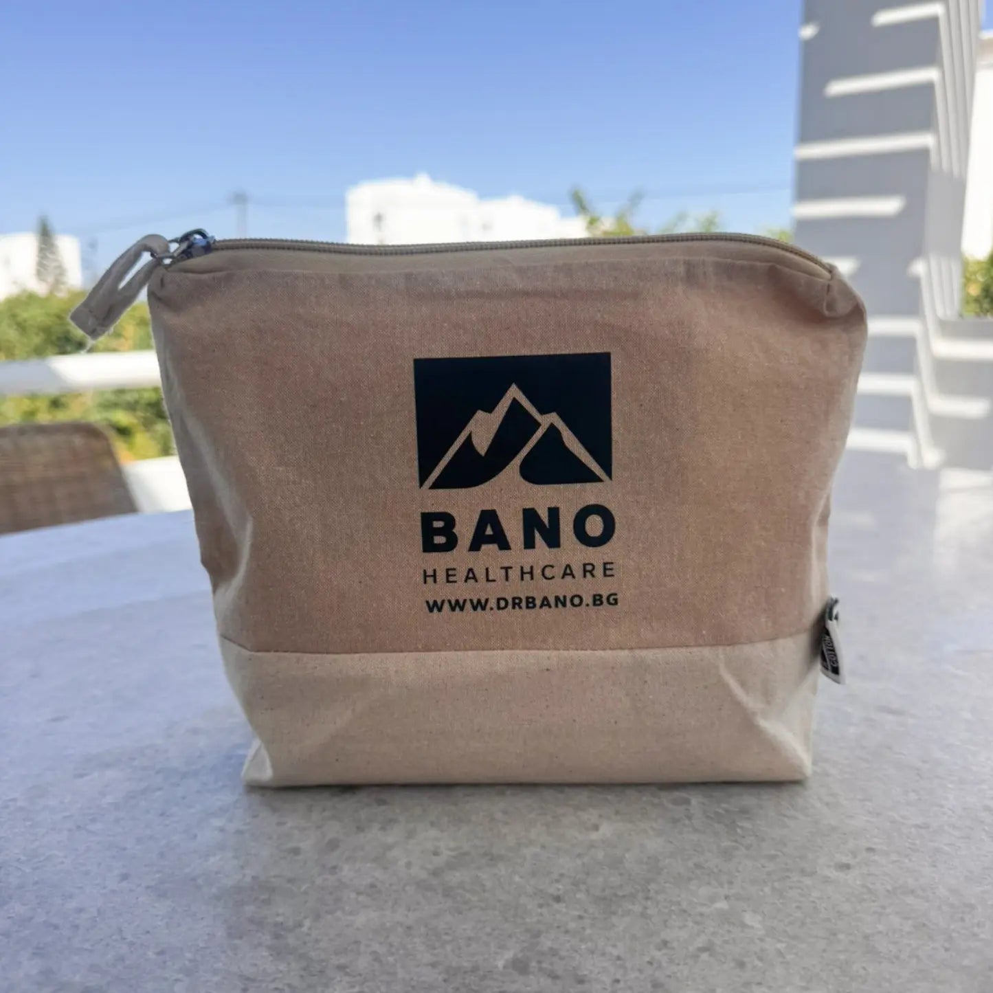 Несесер Dr.Bano